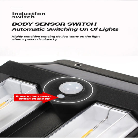 Solar Sensor Light