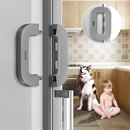 Child Safety Refrigerator Lock