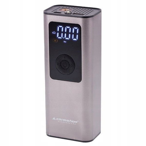 Air Compressor – Wireless Electric Air Pump for Car & Bike Tires