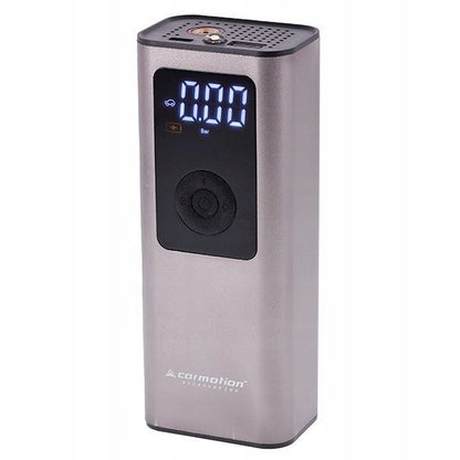 Air Compressor – Wireless Electric Air Pump for Car & Bike Tires