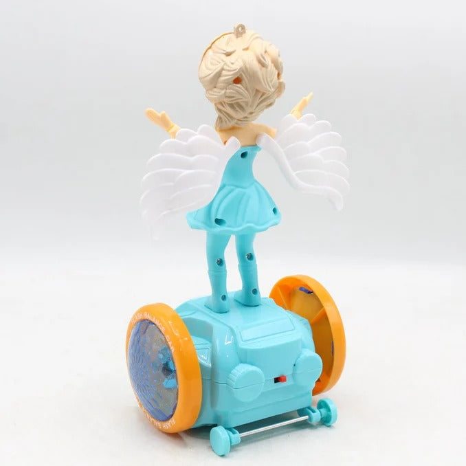 Princess Balance Car With Light & Music