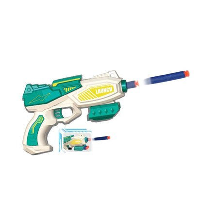 Plastic Soft Bullet Gun Toy