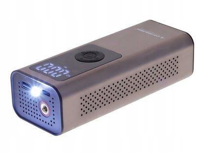 Air Compressor – Wireless Electric Air Pump for Car & Bike Tires