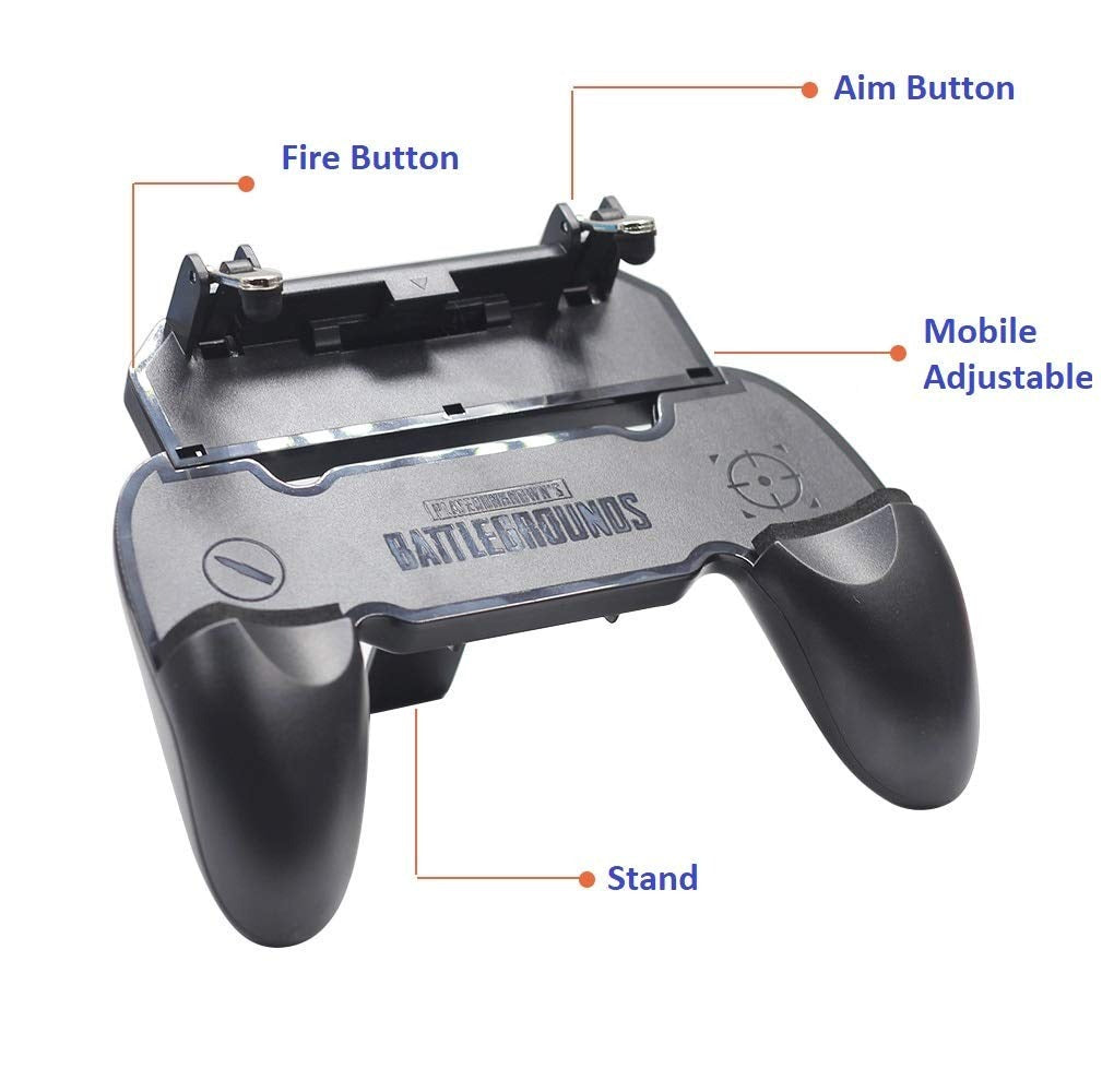 Mobile Gaming Controller Gamepad