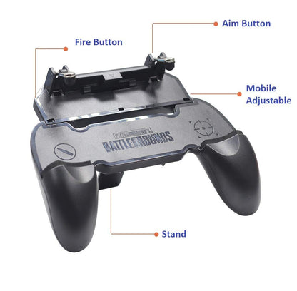 Mobile Gaming Controller Gamepad