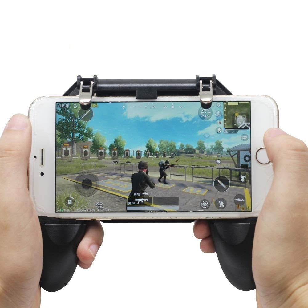 Mobile Gaming Controller Gamepad