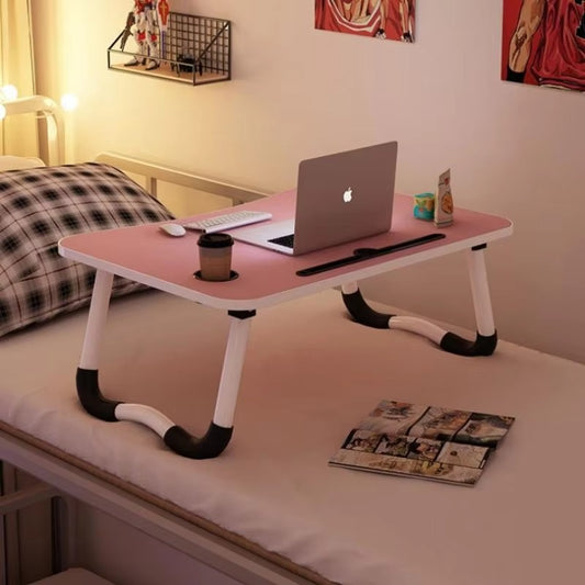 Wooden Laptop Table - Laptop Stand