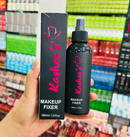 Kashee's Professional Long-Lasting Makeup Fixer Spray for Flawless All-Day Wear