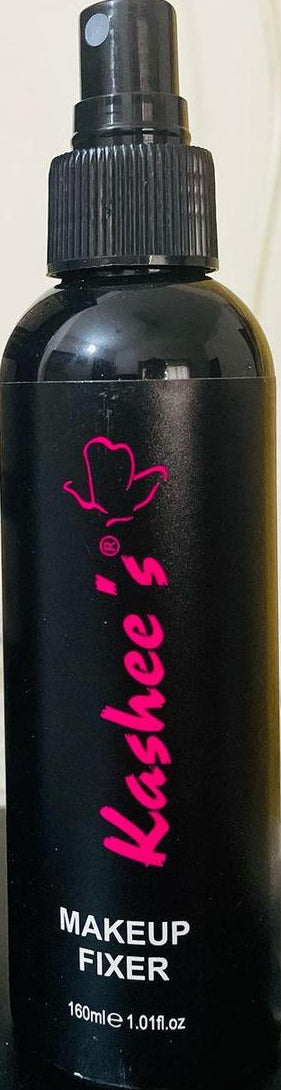 Kashee's Professional Long-Lasting Makeup Fixer Spray for Flawless All-Day Wear