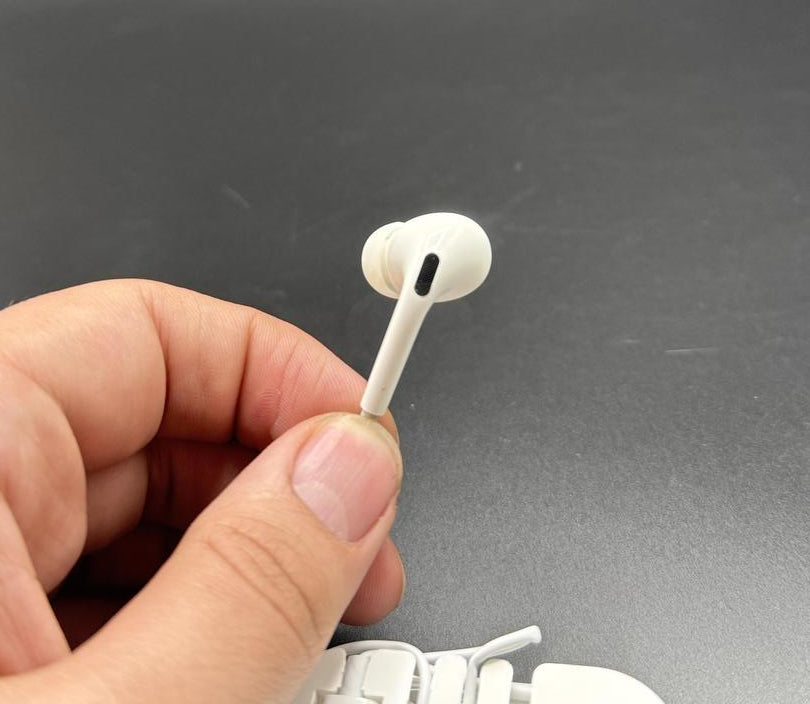 Apple Ear Headphones Wired Earphone for iPhone Microphone Ear Phone - Hands-Free