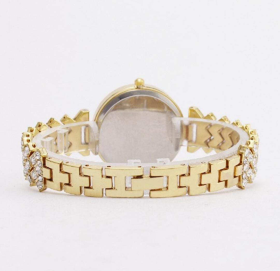 Fashion Watch Popular Fashion Diamond Women's Watch