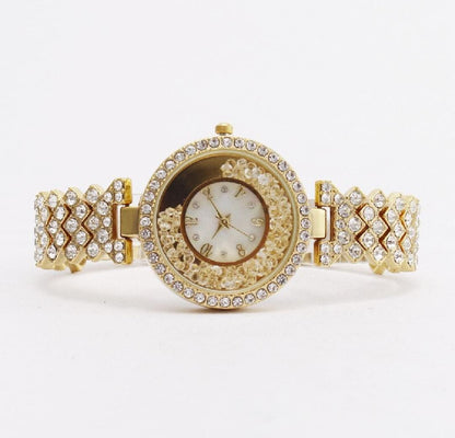 Fashion Watch Popular Fashion Diamond Women's Watch