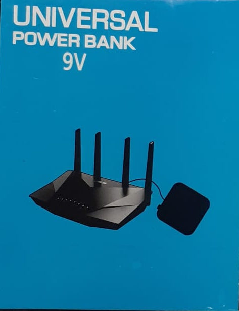Wifi Router Power Bank 20000 mAH