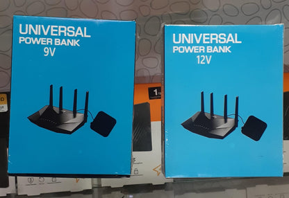 Wifi Router Power Bank 20000 mAH