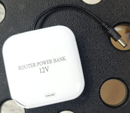 Wifi Router Power Bank 20000 mAH