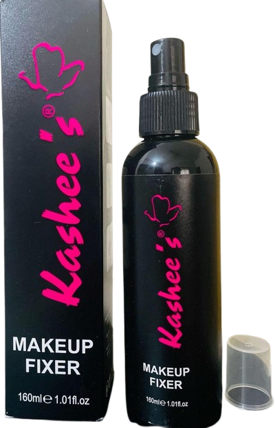 Kashee's Professional Long-Lasting Makeup Fixer Spray for Flawless All-Day Wear