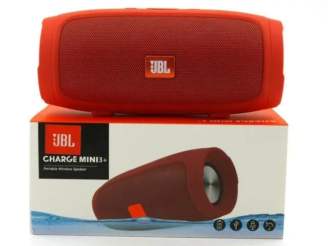 JBL 3+ Mini Bluetooth Speaker