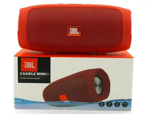 JBL 3+ Mini Bluetooth Speaker