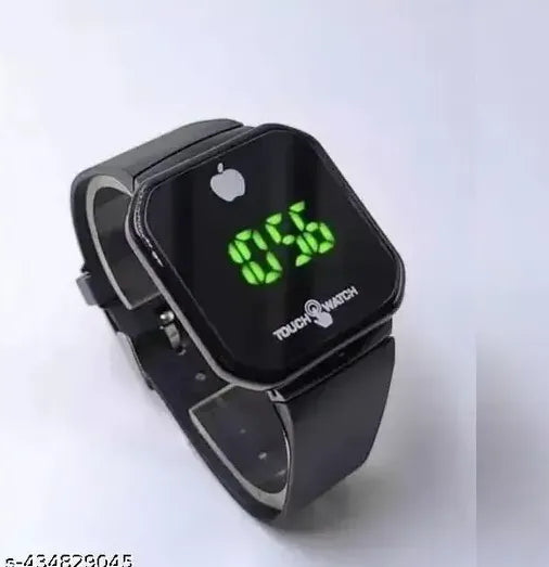 Touch LED Watch Fashion