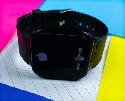Touch LED Watch Fashion