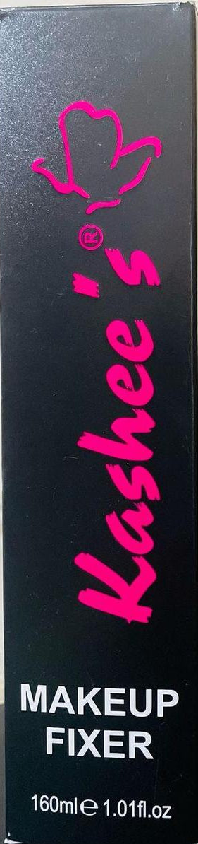 Kashee's Professional Long-Lasting Makeup Fixer Spray for Flawless All-Day Wear