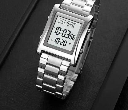 Skmei Men’s Digital Square Watch