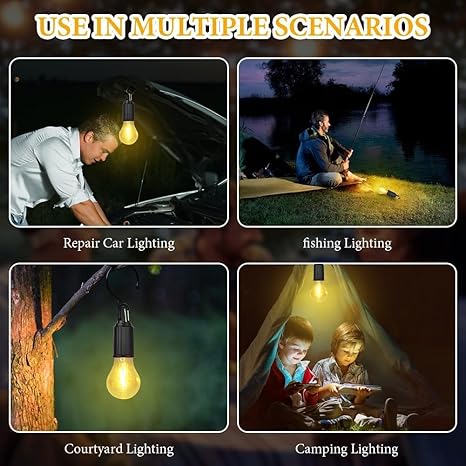 Rechargeable Portable LED LIGHT