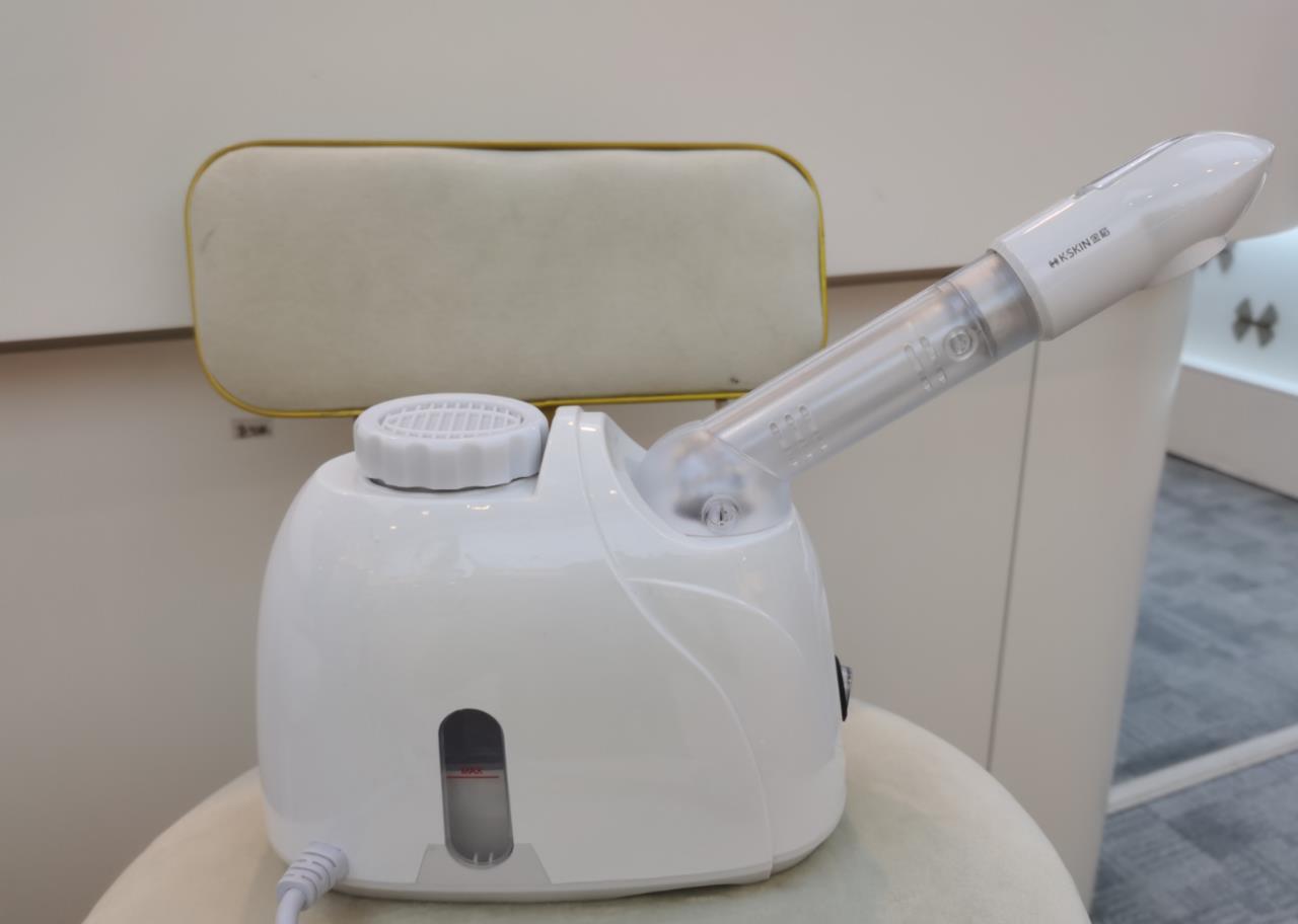 Facial Steamer Warm Mist Humidifier for Face