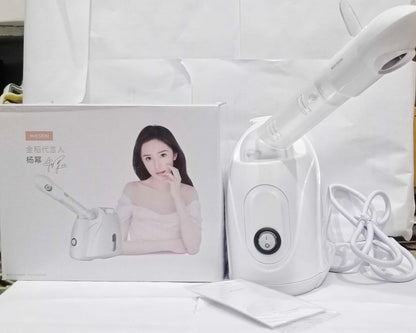 Facial Steamer Warm Mist Humidifier for Face