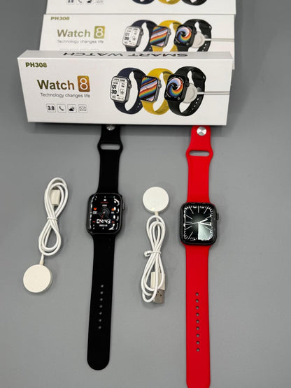 PH308 Smartwatch series 8 with Sports Mode