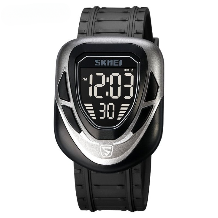 Skmei 1833 Digital Sports Men's Watch with LED Display
