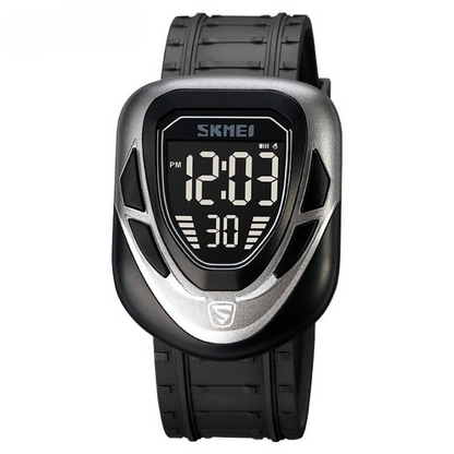 Skmei 1833 Digital Sports Men's Watch with LED Display