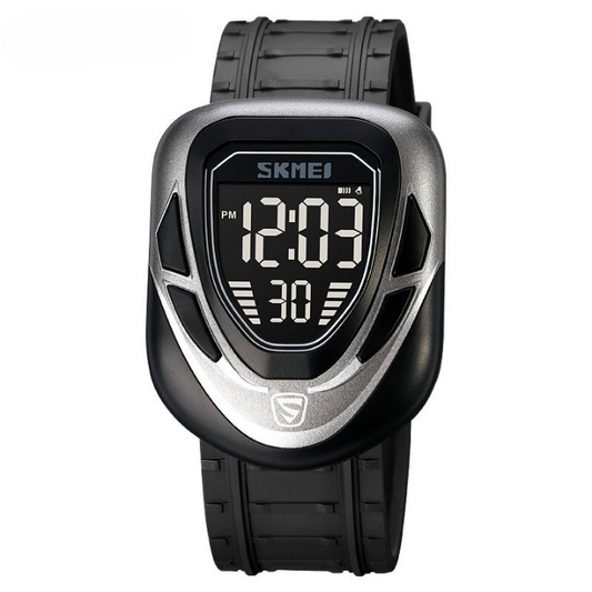 Skmei 1833 Digital Sports Men's Watch with LED Display