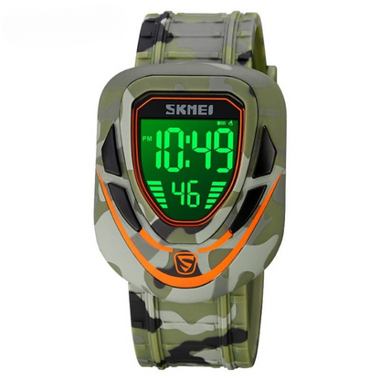 Skmei 1833 Digital Sports Men's Watch with LED Display