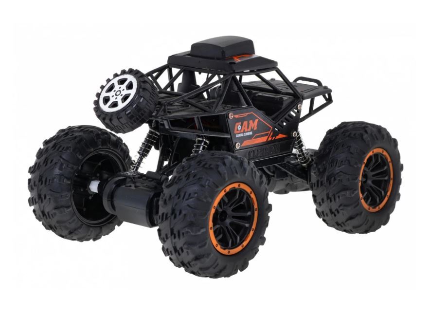 Crawler Cross Country Car With Camera