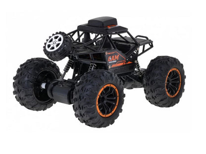 Crawler Cross Country Car With Camera