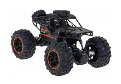 Crawler Cross Country Car With Camera