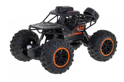 Crawler Cross Country Car With Camera