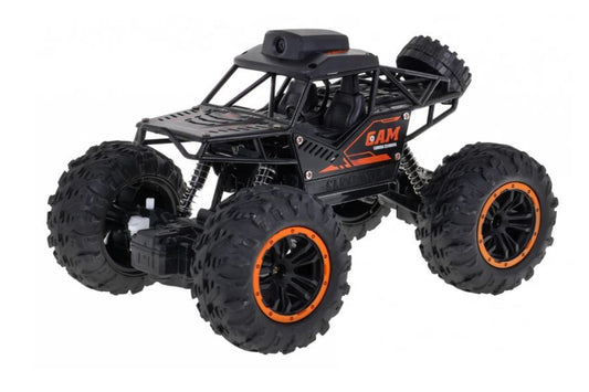 Crawler Cross Country Car With Camera