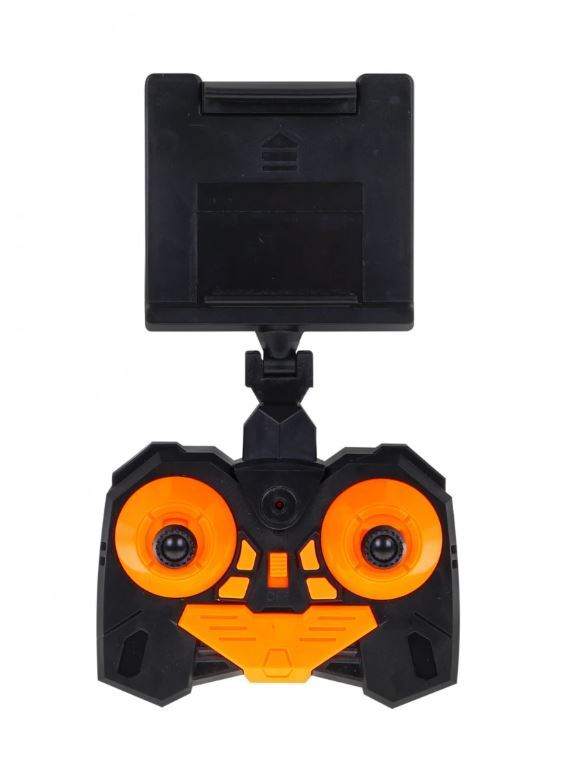 Crawler Cross Country Car With Camera