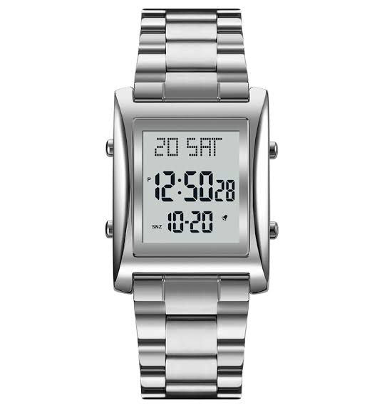 Skmei Men’s Digital Square Watch