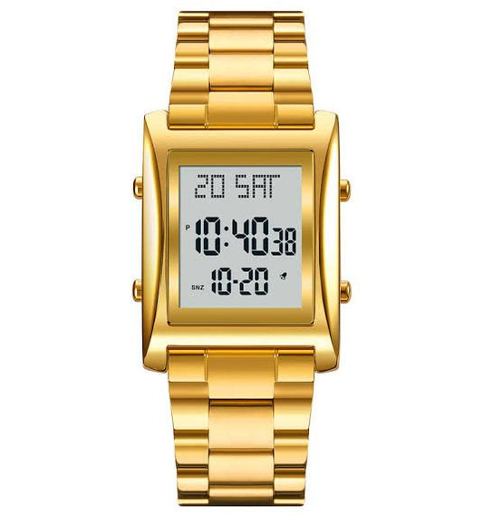 Skmei Men’s Digital Square Watch