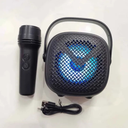GREATNICE WIRELESS SPEAKER PORTABLE MICROPHONE