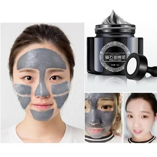 Magnetic Face Mask – Deep Cleansing,
