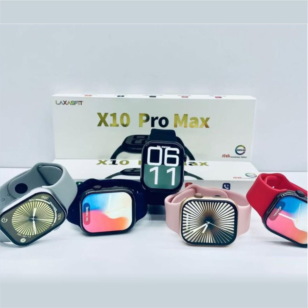 X10 Pro Max Smart Watch