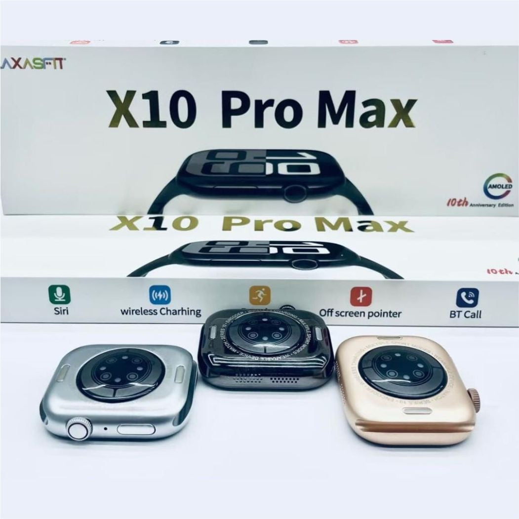 X10 Pro Max Smart Watch