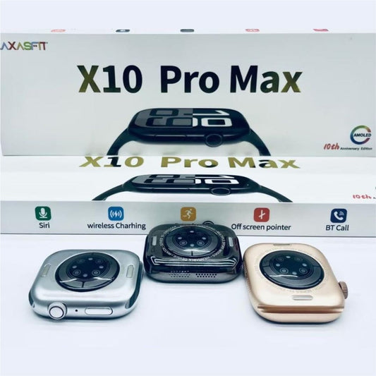 X10 Pro Max Smart Watch