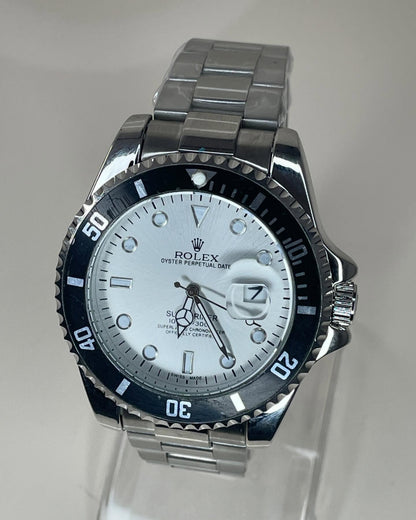 Rolex Men's Formal Quartz Wrist Watch