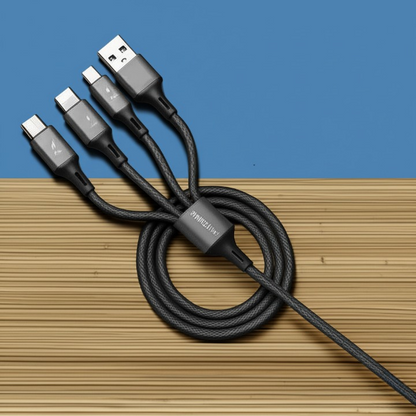Interlink Max To Iphone cable