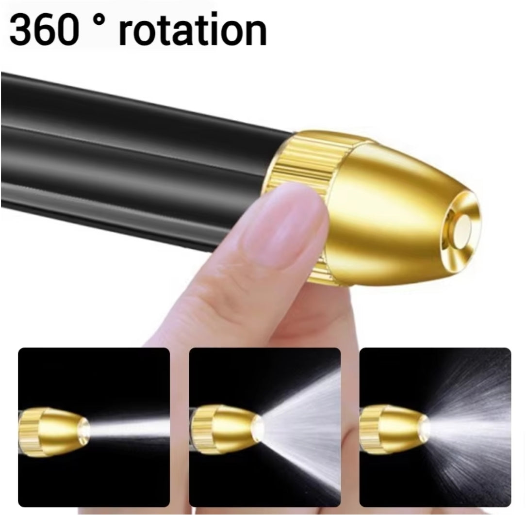 High-Pressure Hose Nozzle Gun Set
